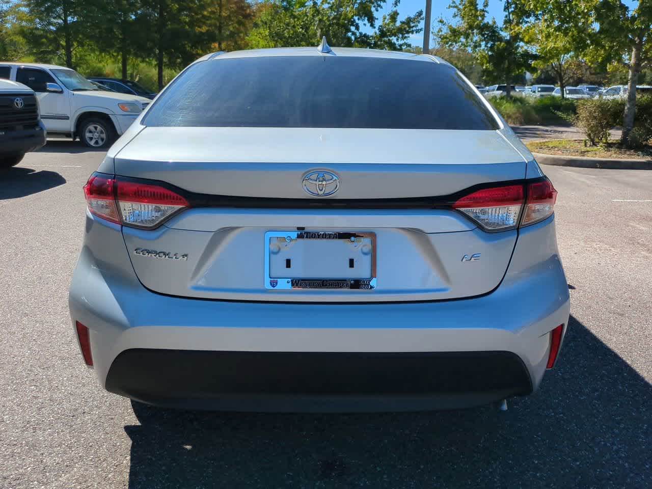 Thumbnail: 2026 Toyota Corolla - 5