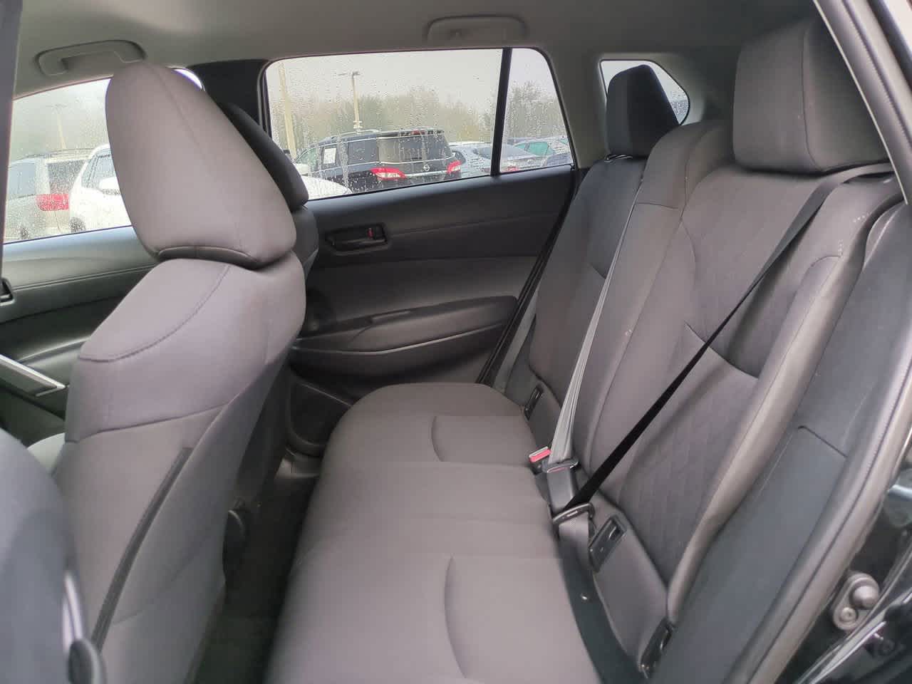 Thumbnail: 2025 Toyota Corolla Cross - 13