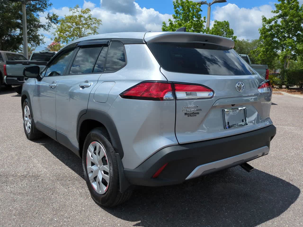 Thumbnail: 2024 Toyota Corolla Cross - 4