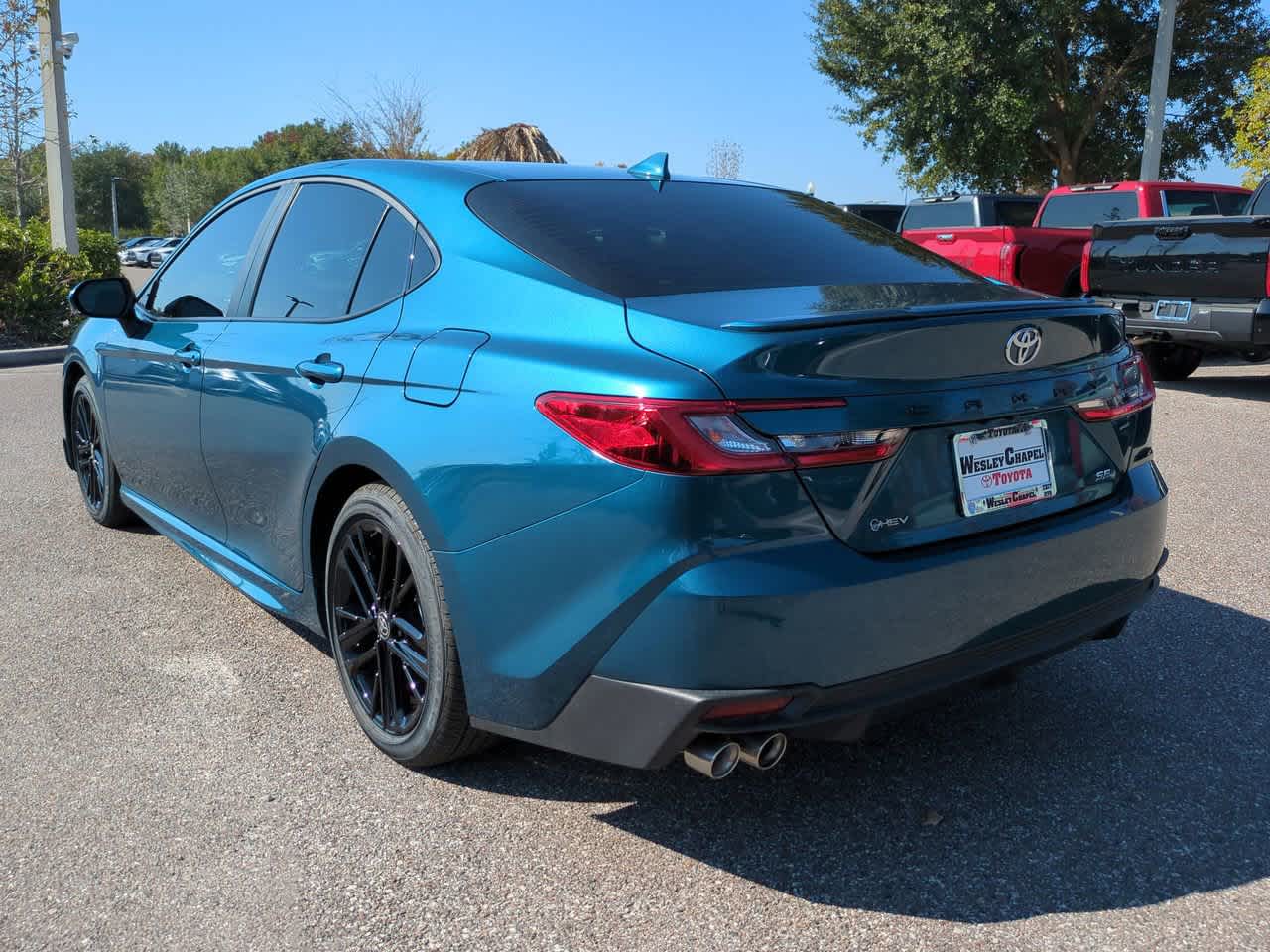 Thumbnail: 2025 Toyota Camry - 4