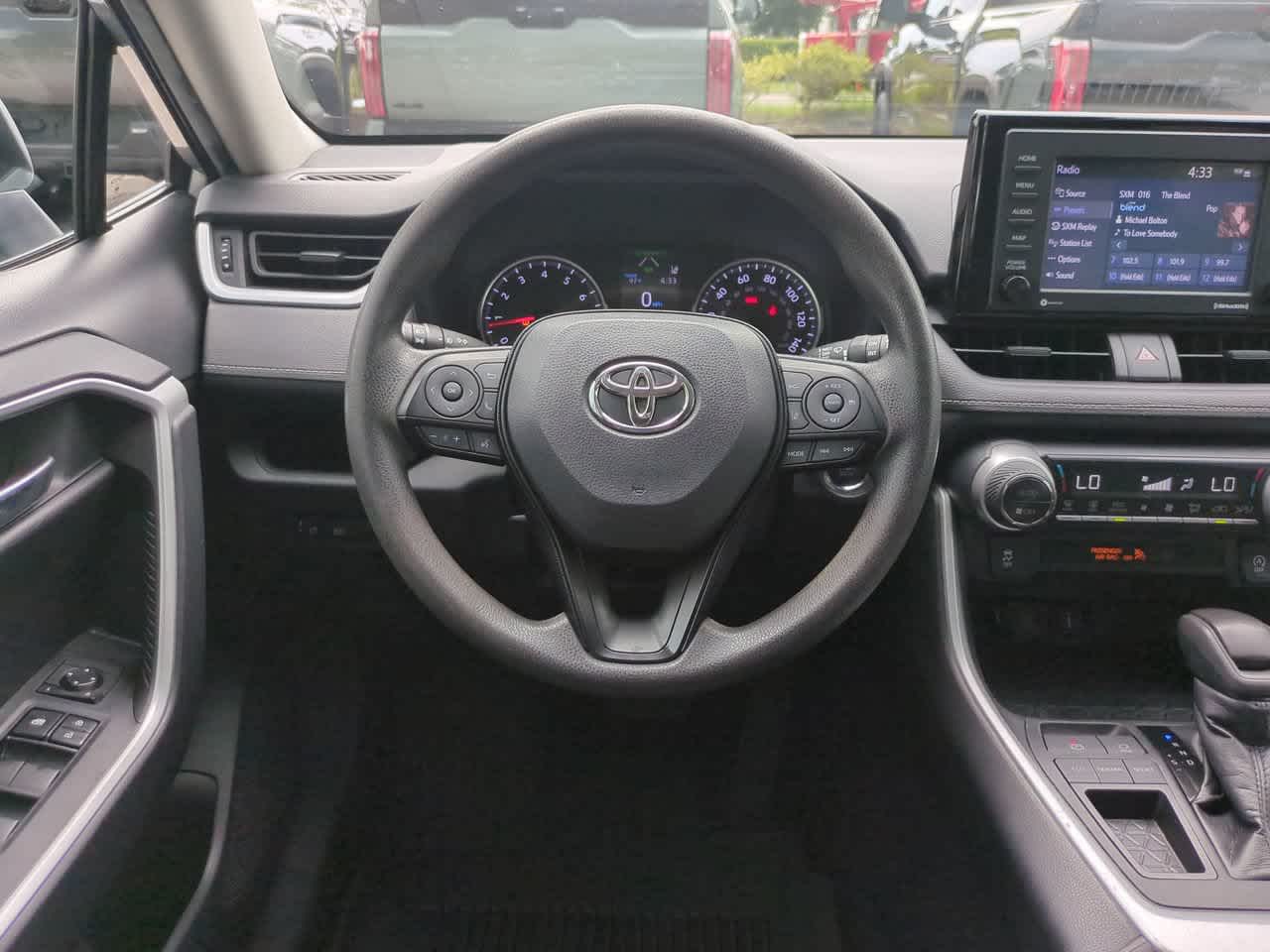 Thumbnail: 2021 Toyota RAV4 - 15
