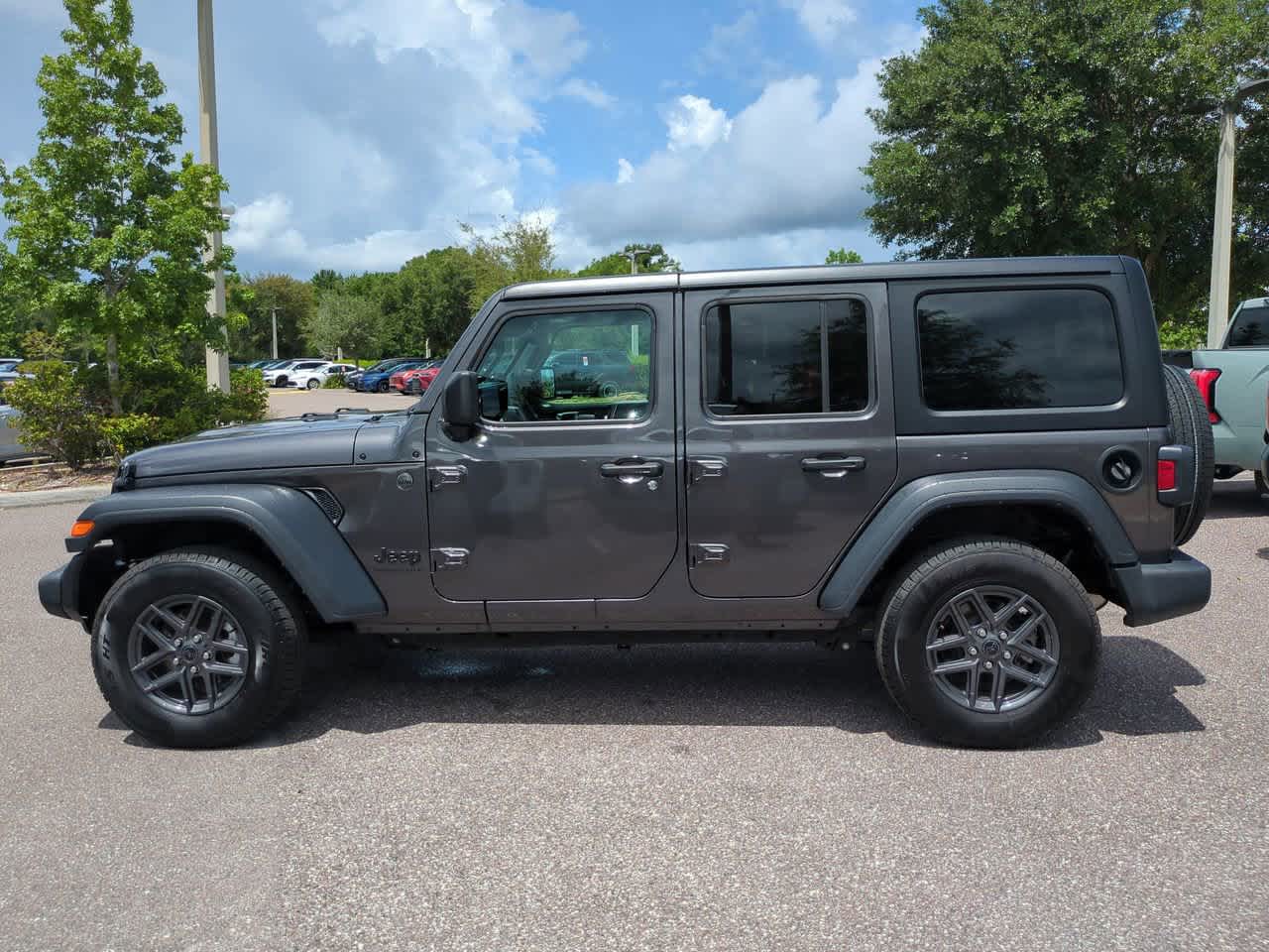 Thumbnail: 2024 Jeep Wrangler - 2