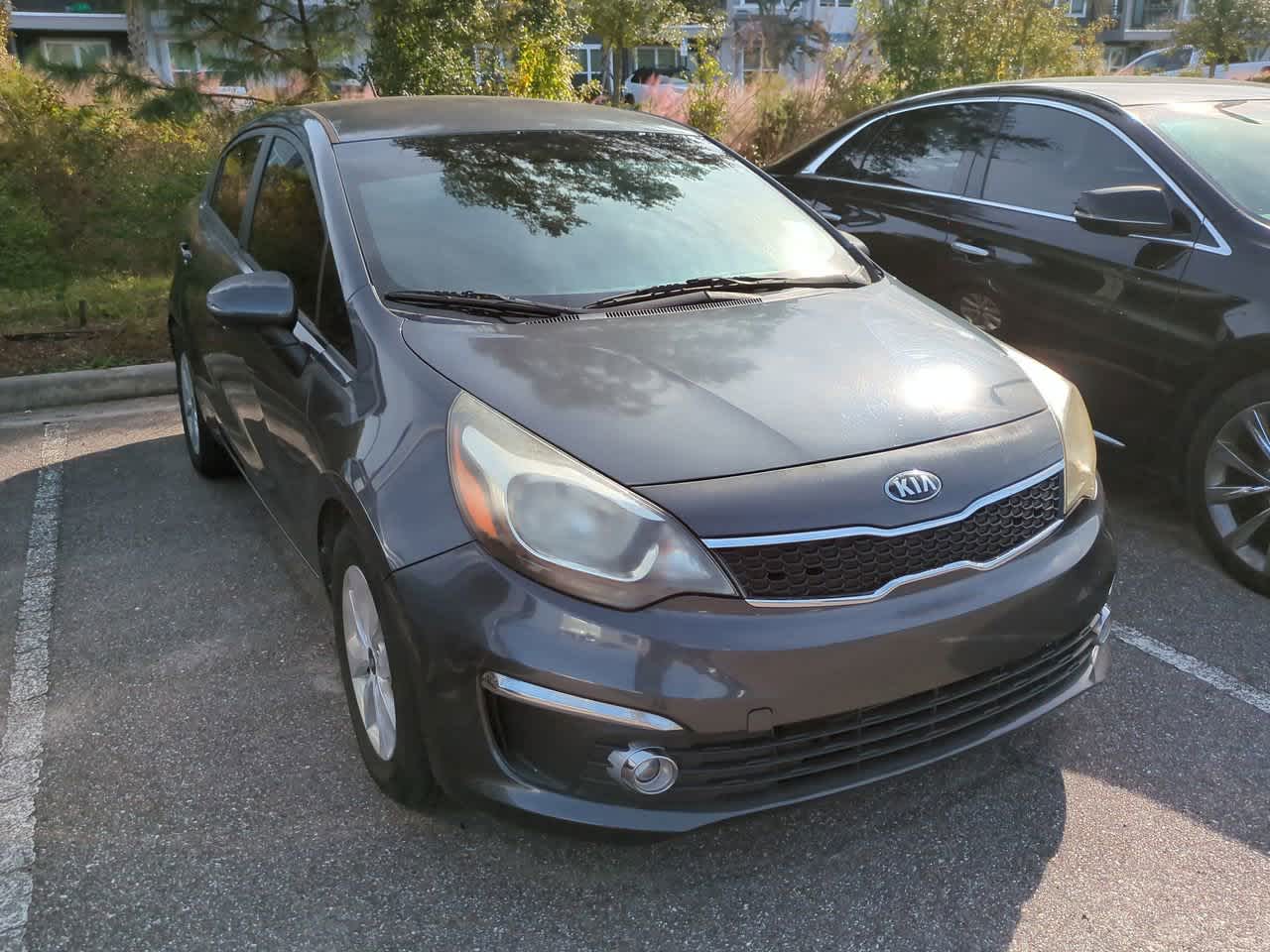 Thumbnail: 2016 Kia Rio - 5