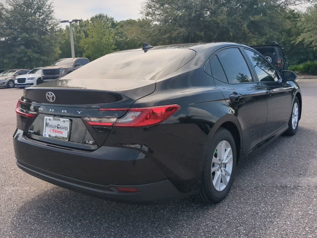 2025 Toyota Camry LE 6