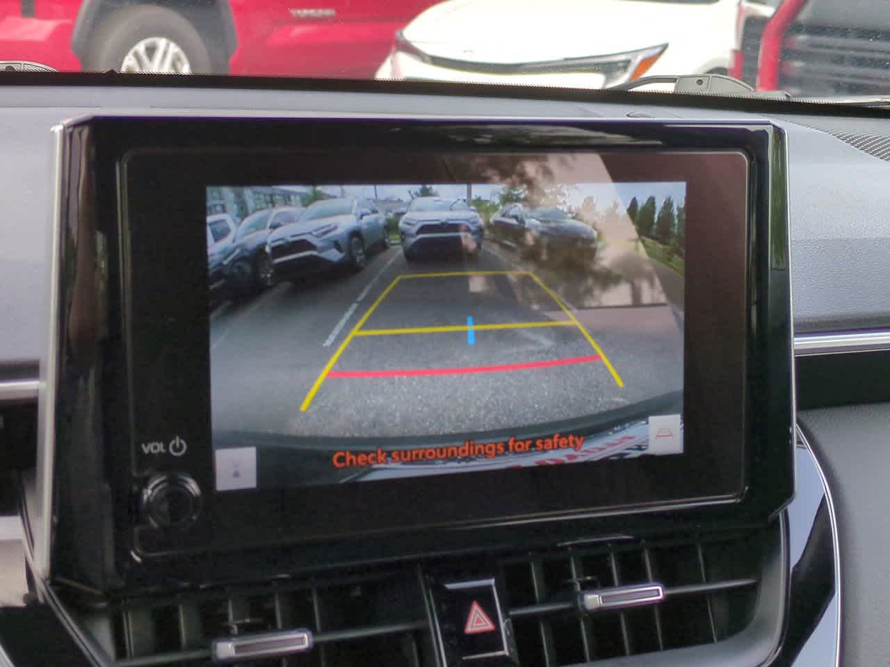 2023 Toyota Corolla Cross XSE 20
