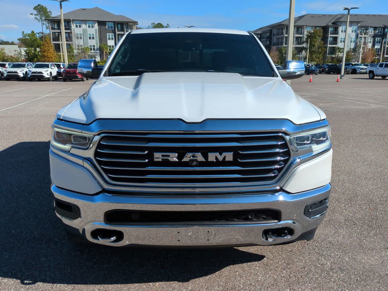 Thumbnail: 2021 RAM 1500 - 9