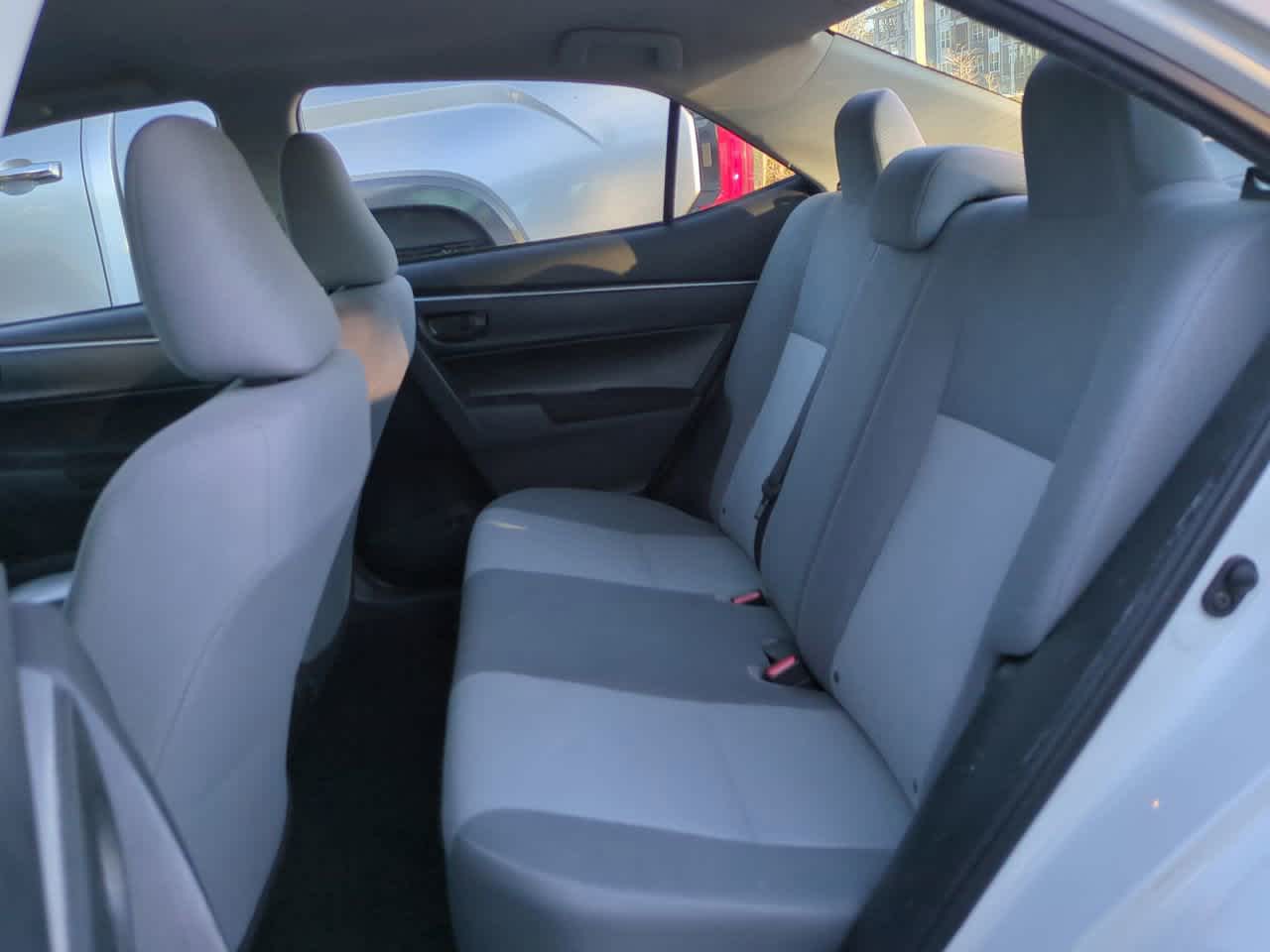 Thumbnail: 2015 Toyota Corolla - 12