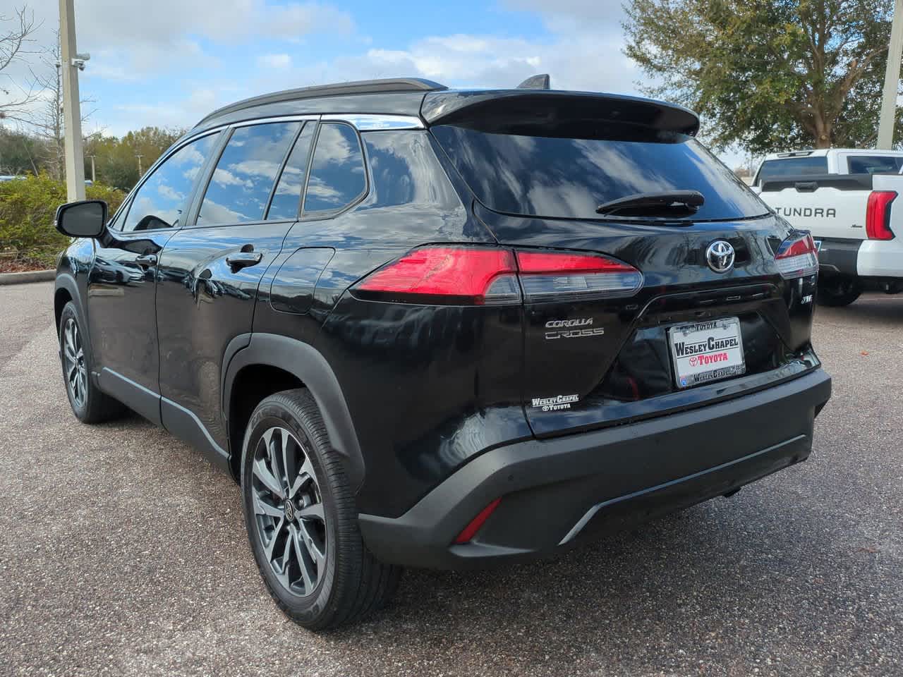 Thumbnail: 2022 Toyota Corolla Cross - 4