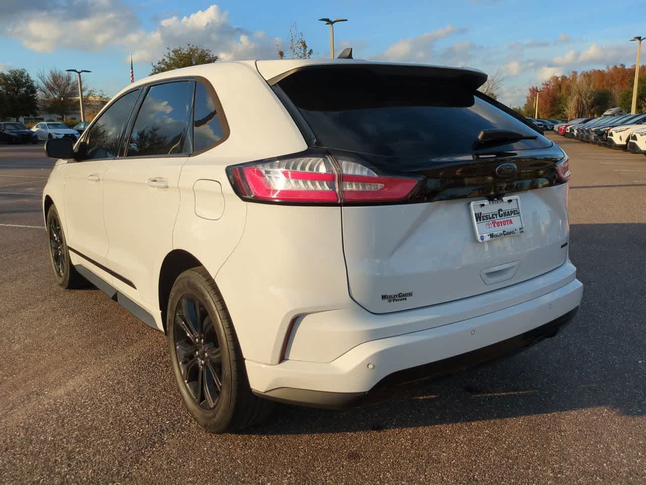 Thumbnail: 2022 Ford Edge - 4