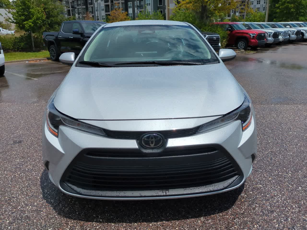 Thumbnail: 2023 Toyota Corolla - 9