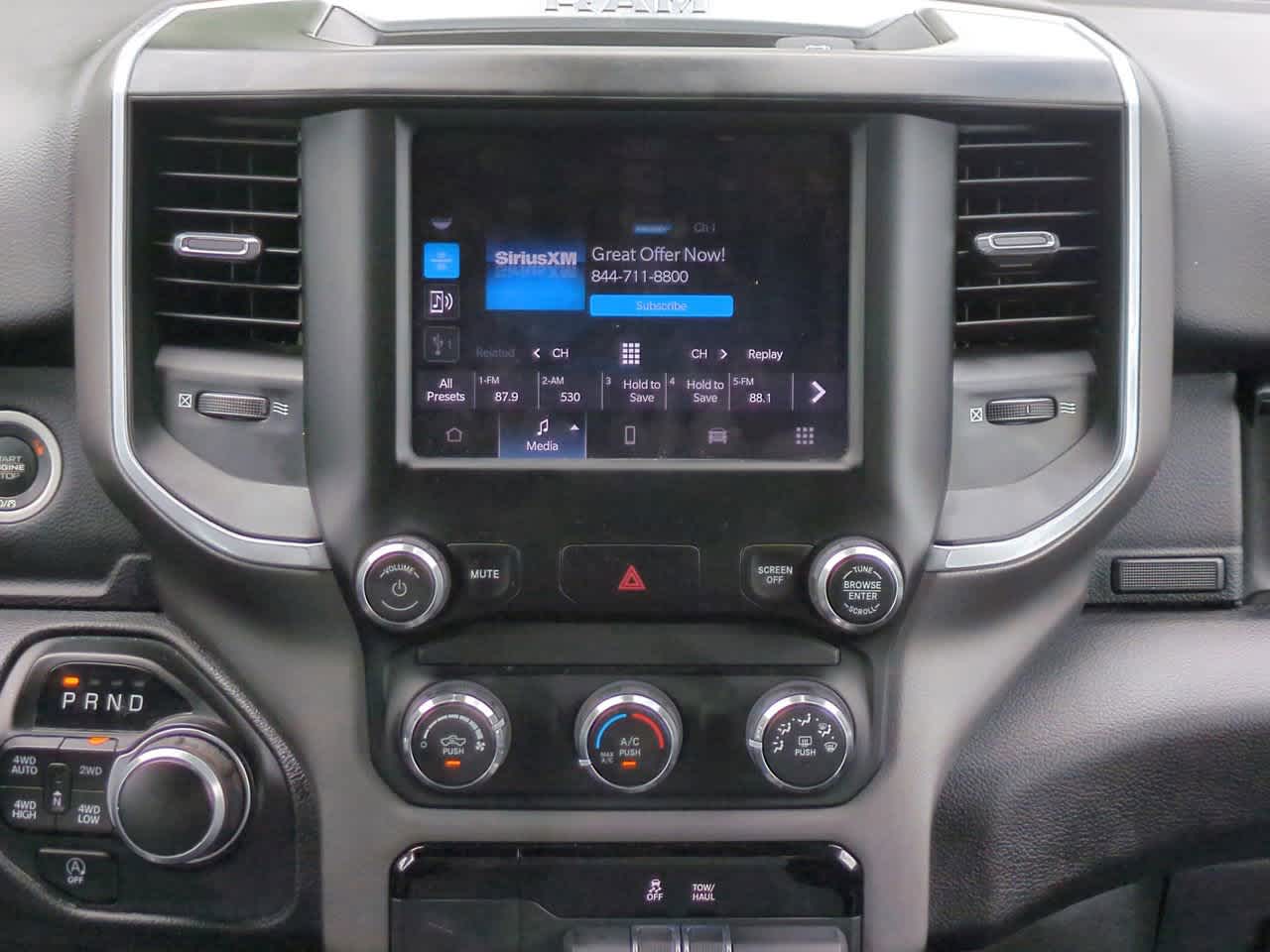 Thumbnail: 2022 RAM 1500 - 17