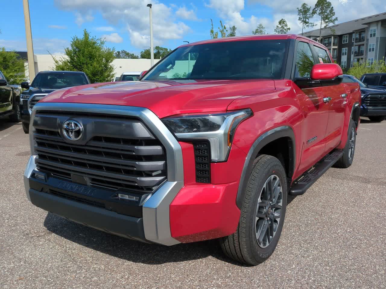 Thumbnail: 2026 Toyota Tundra - 2