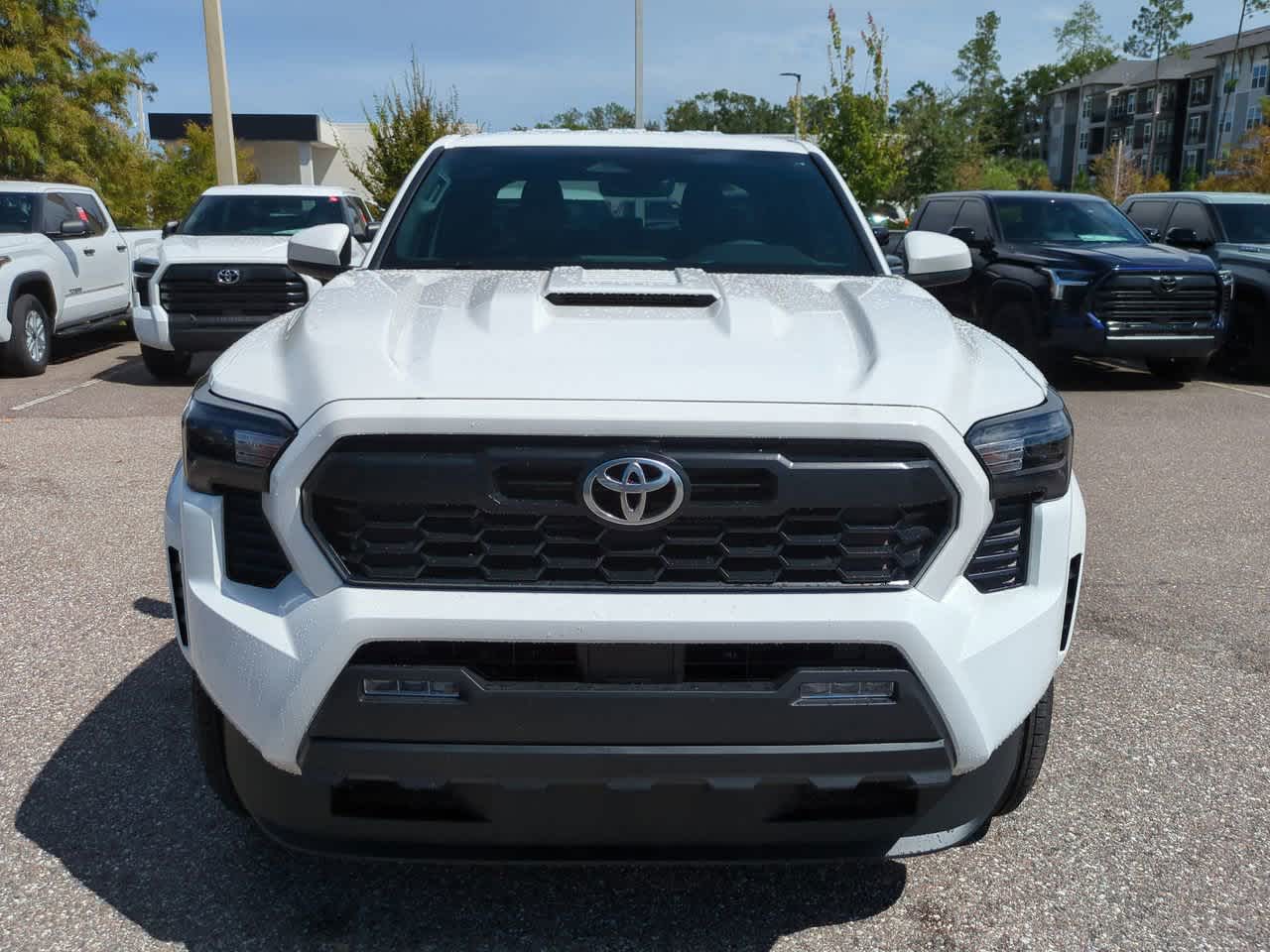 Thumbnail: 2025 Toyota Tacoma - 9