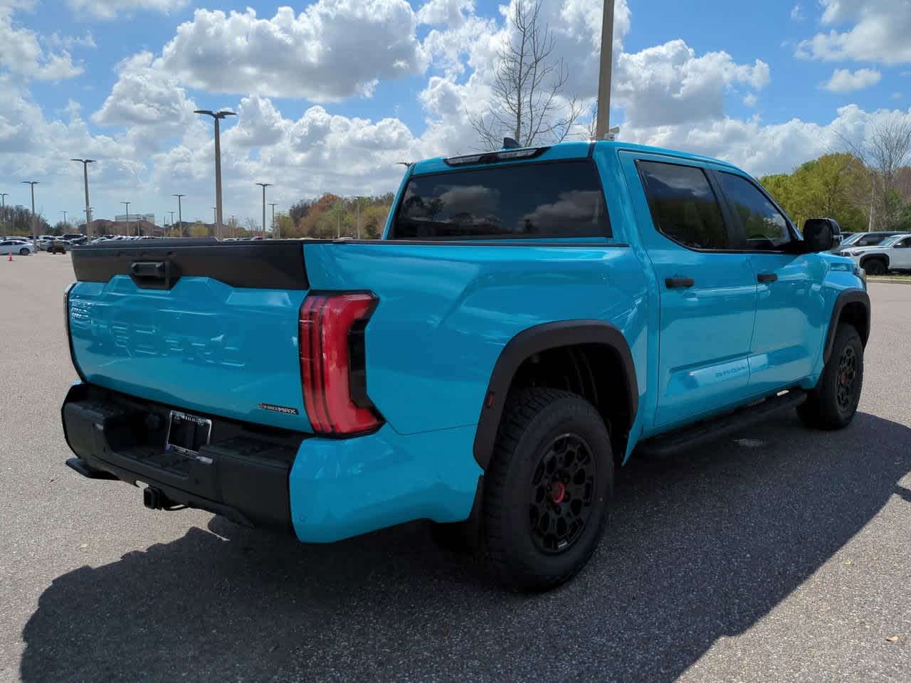 Thumbnail: 2026 Toyota Tundra - 6