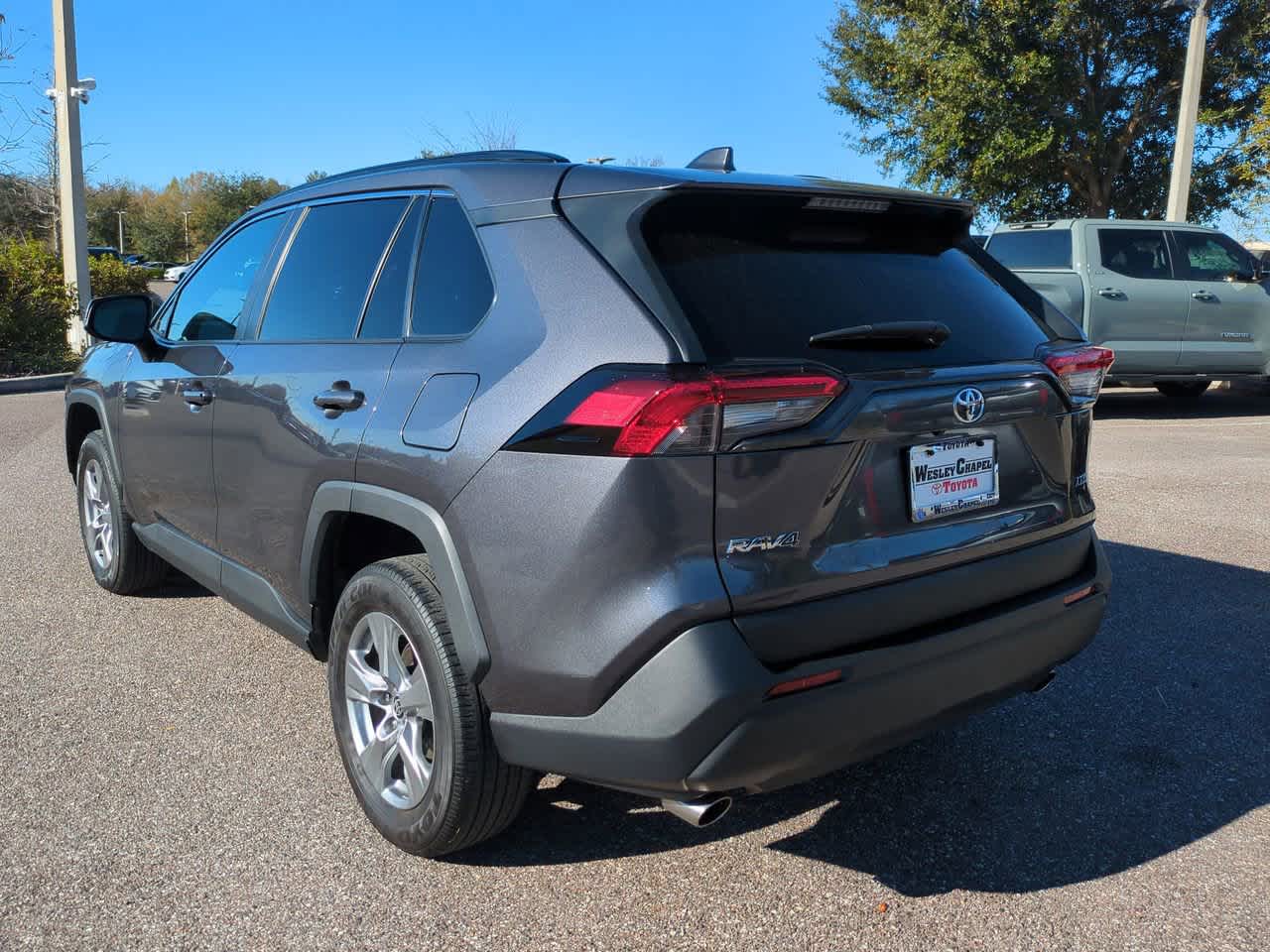 Thumbnail: 2023 Toyota RAV4 - 4