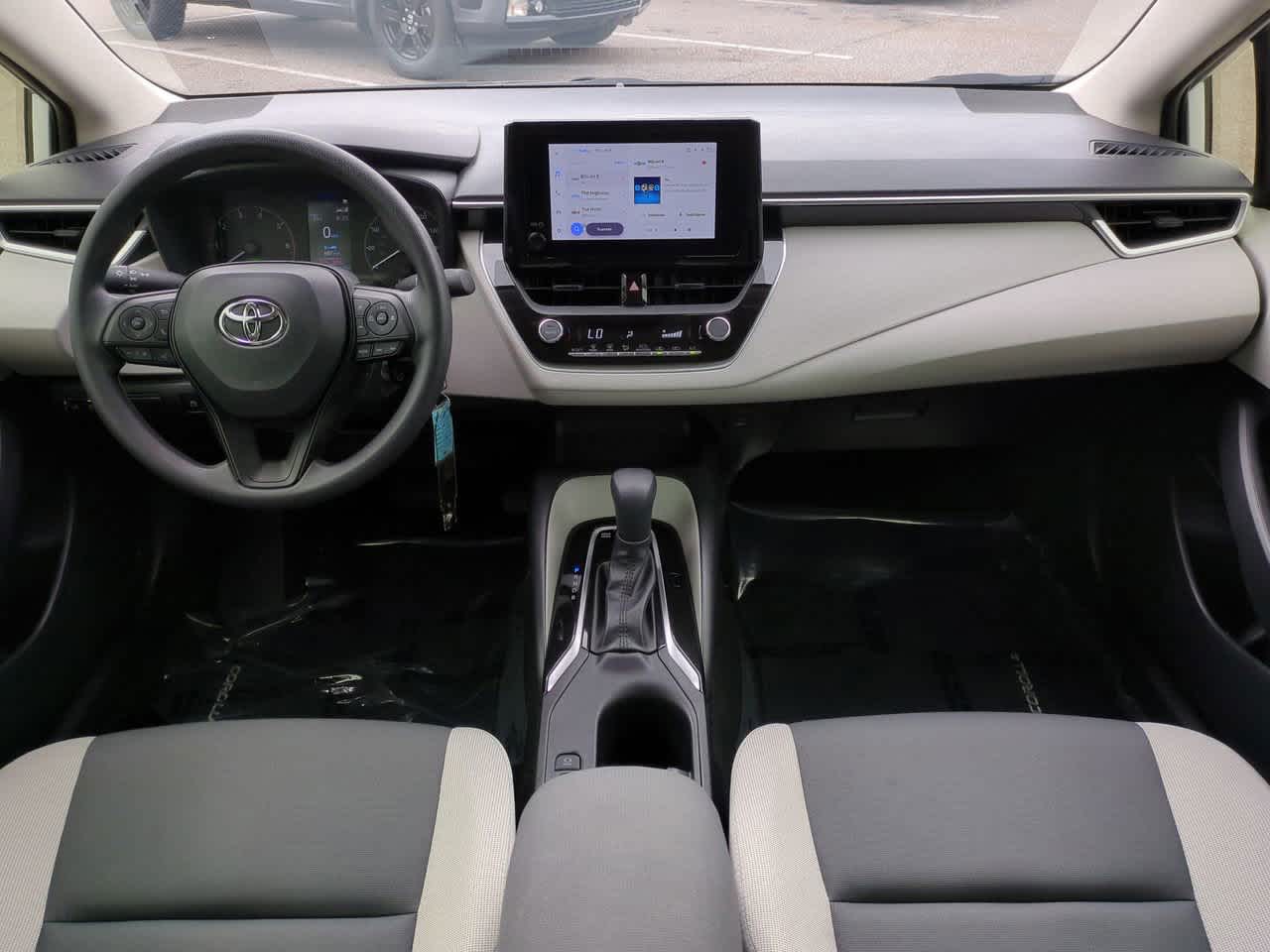 2025 Toyota Corolla LE 14