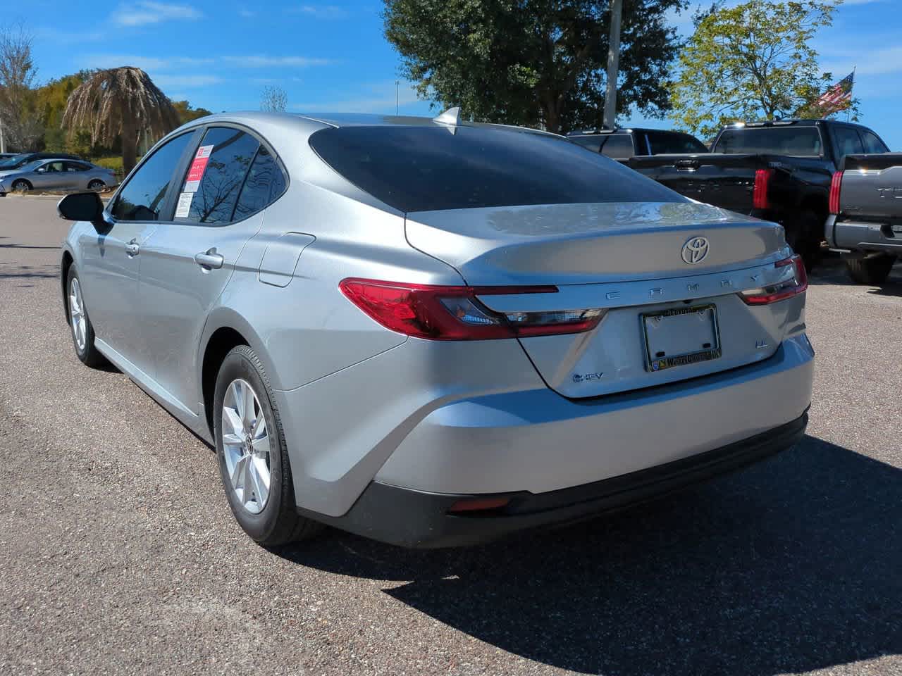 Thumbnail: 2026 Toyota Camry - 4