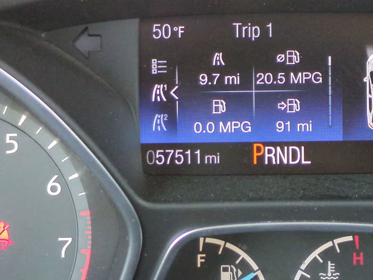 Thumbnail: 2017 Ford Focus - 24