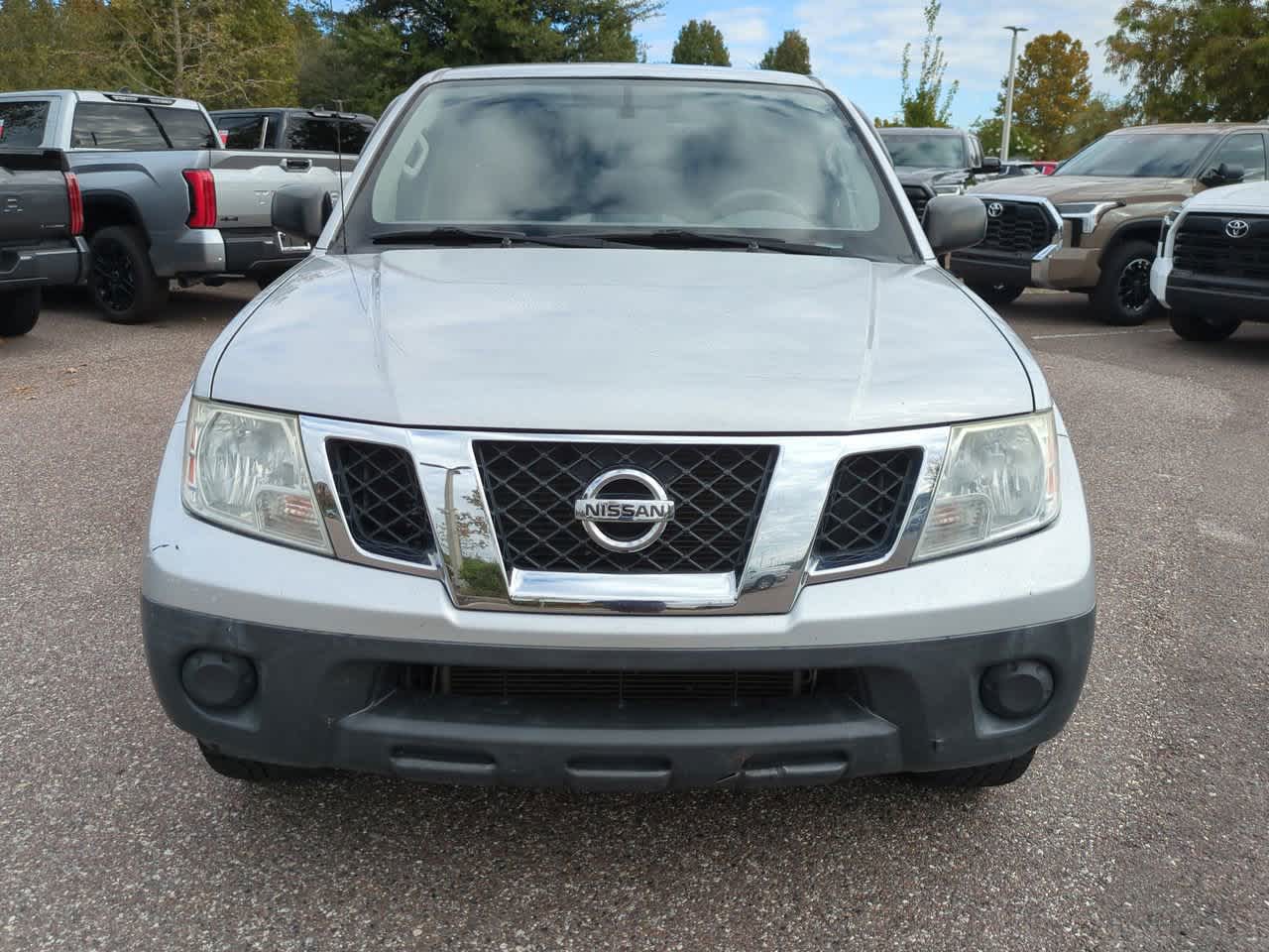 Thumbnail: 2017 Nissan Frontier - 9