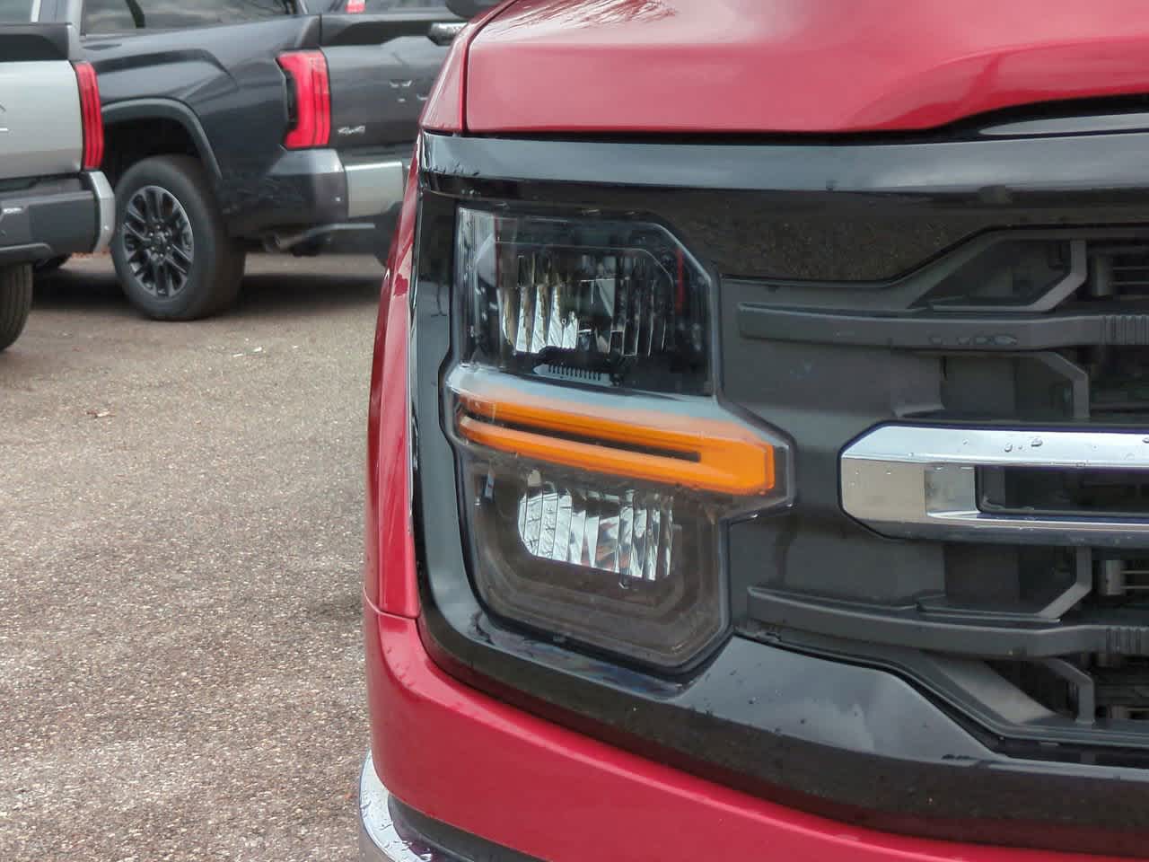 Thumbnail: 2025 Ford F-150 - 10