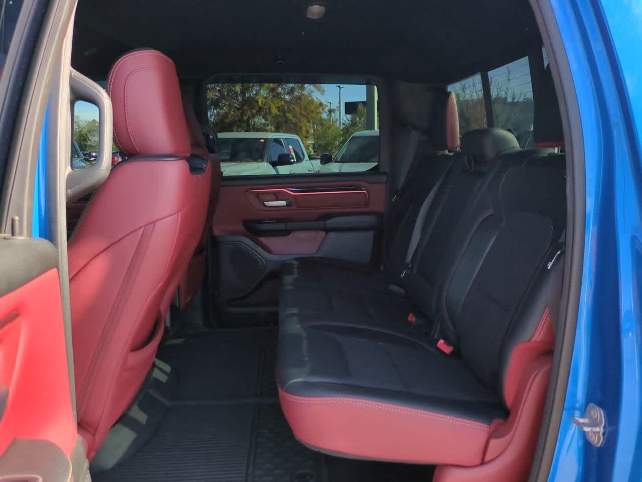 Thumbnail: 2022 RAM 1500 - 13