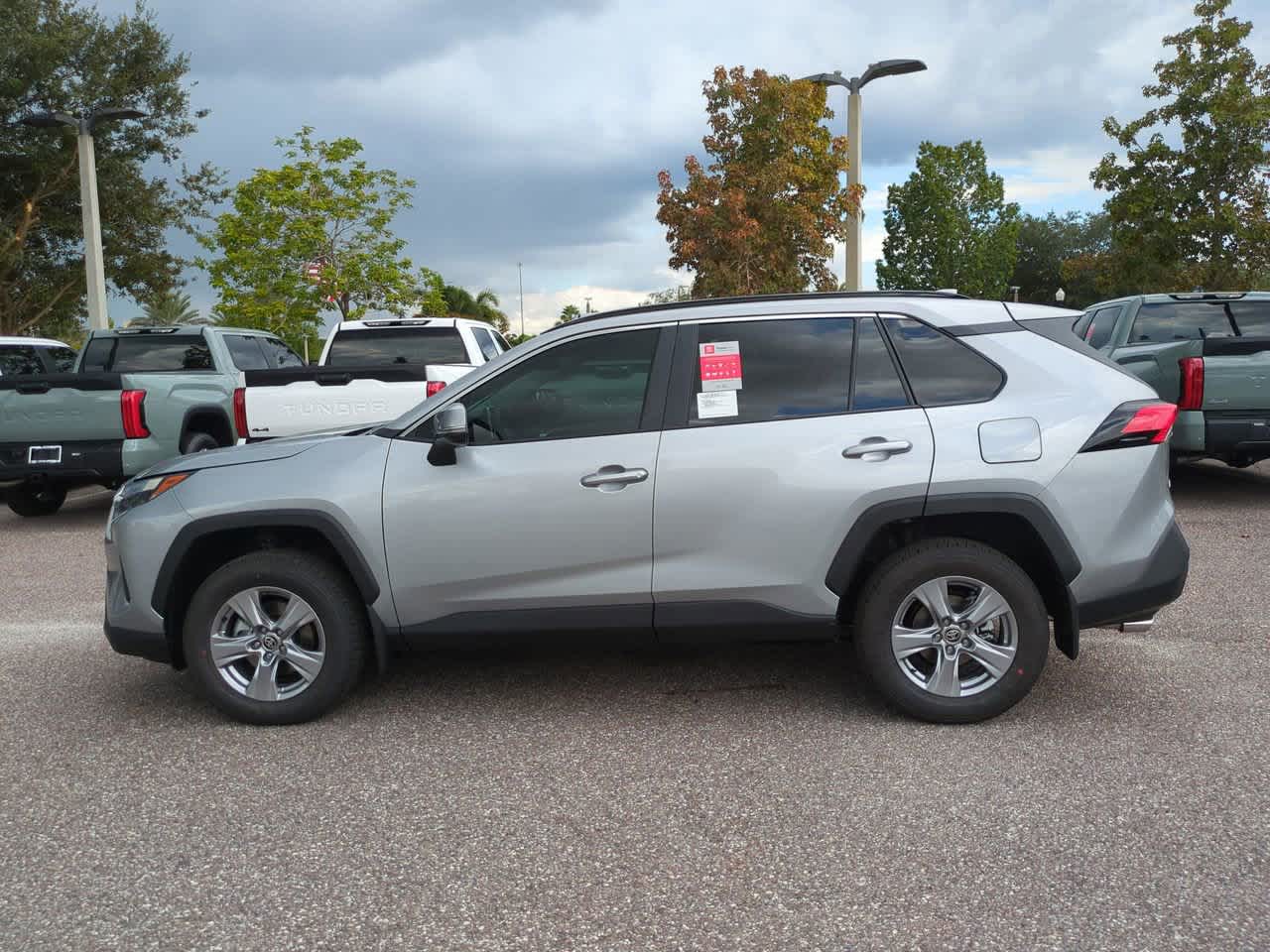 Thumbnail: 2025 Toyota RAV4 - 3