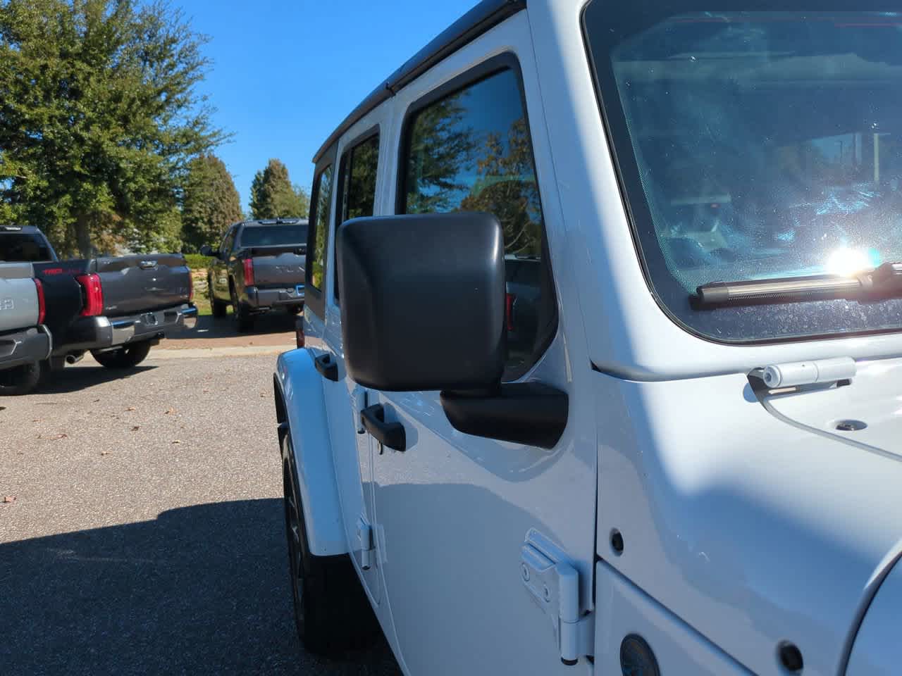 Thumbnail: 2024 Jeep Wrangler - 12