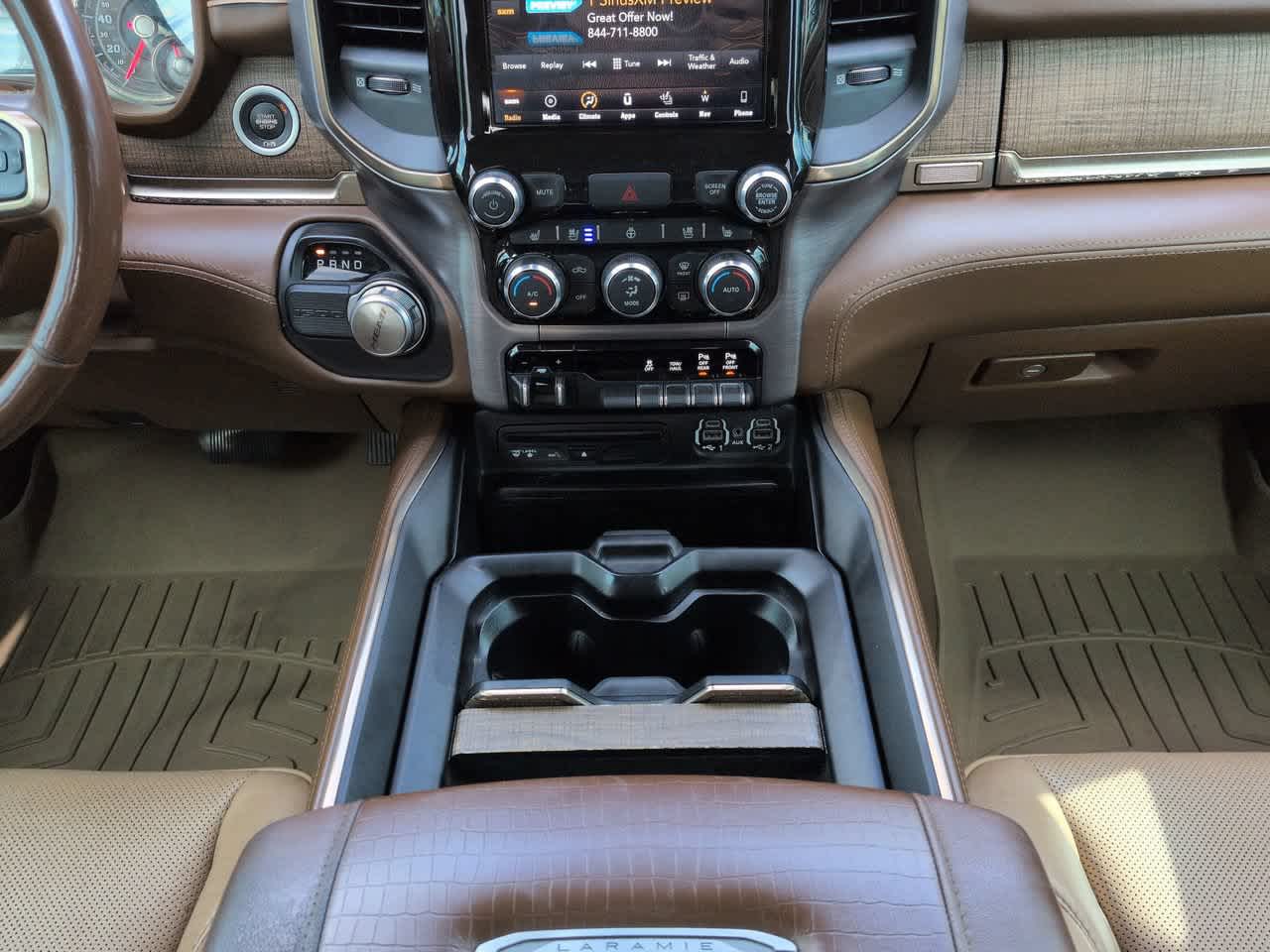 Thumbnail: 2019 RAM 1500 - 17