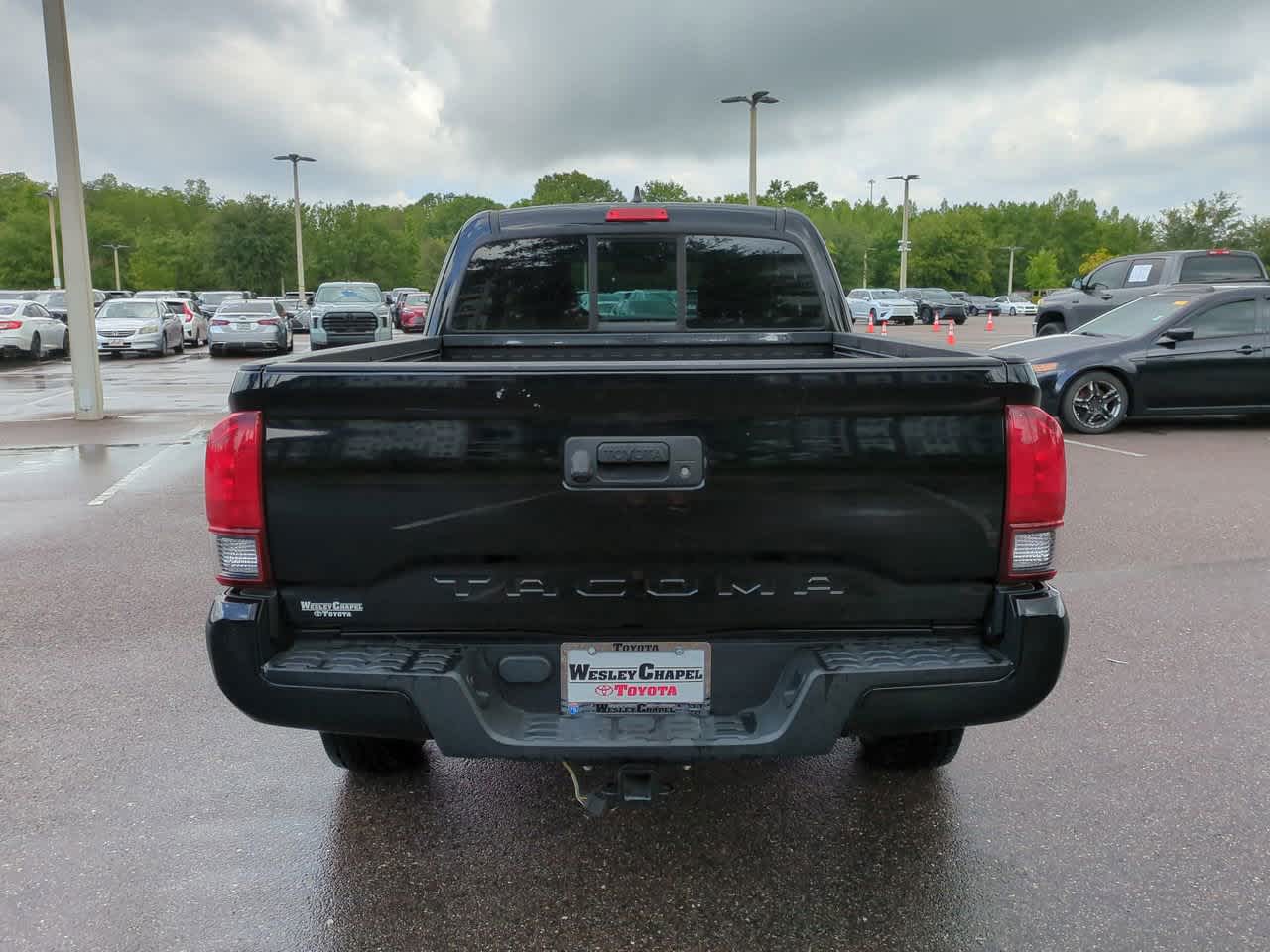 2018 Toyota Tacoma SR 5