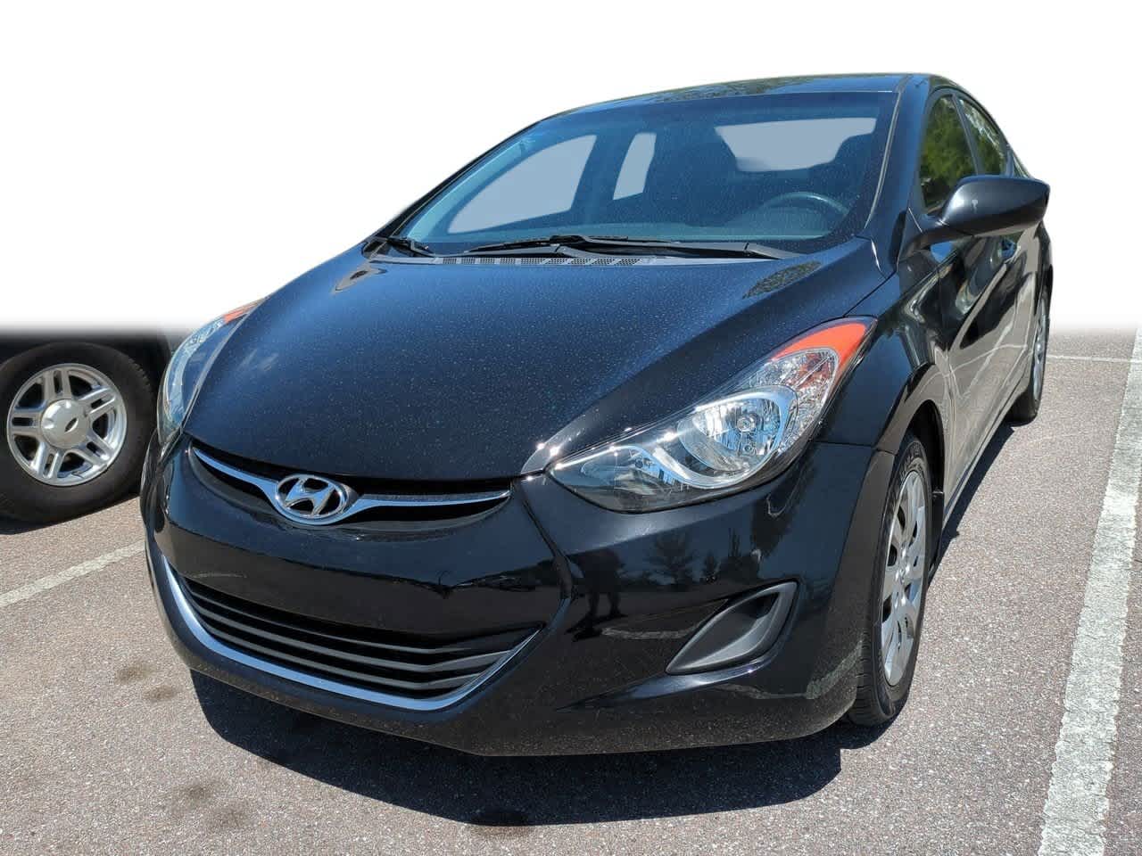 2012 Hyundai Elantra GLS -
                  Wesley Chapel, FL