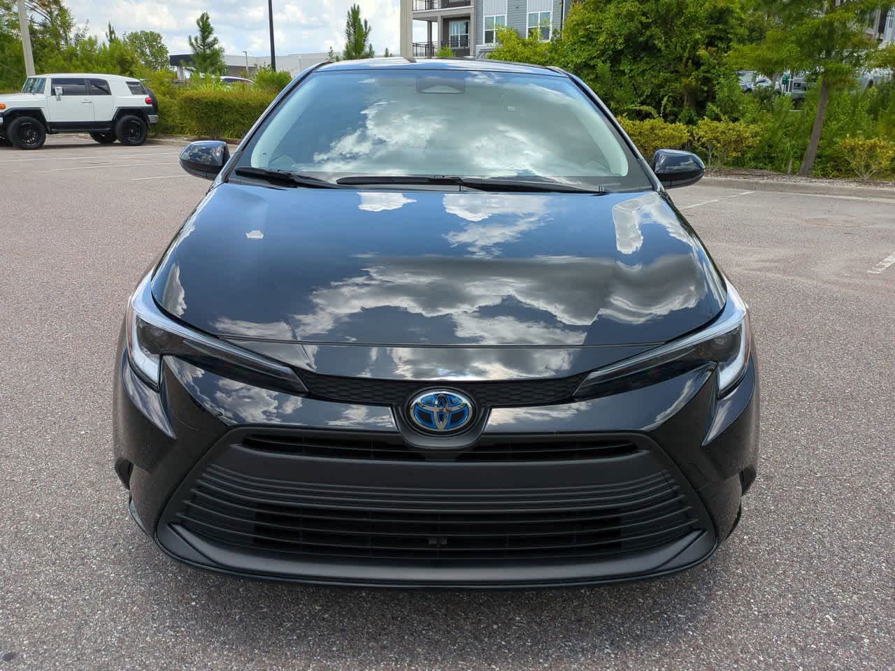 2025 Toyota Corolla LE 9