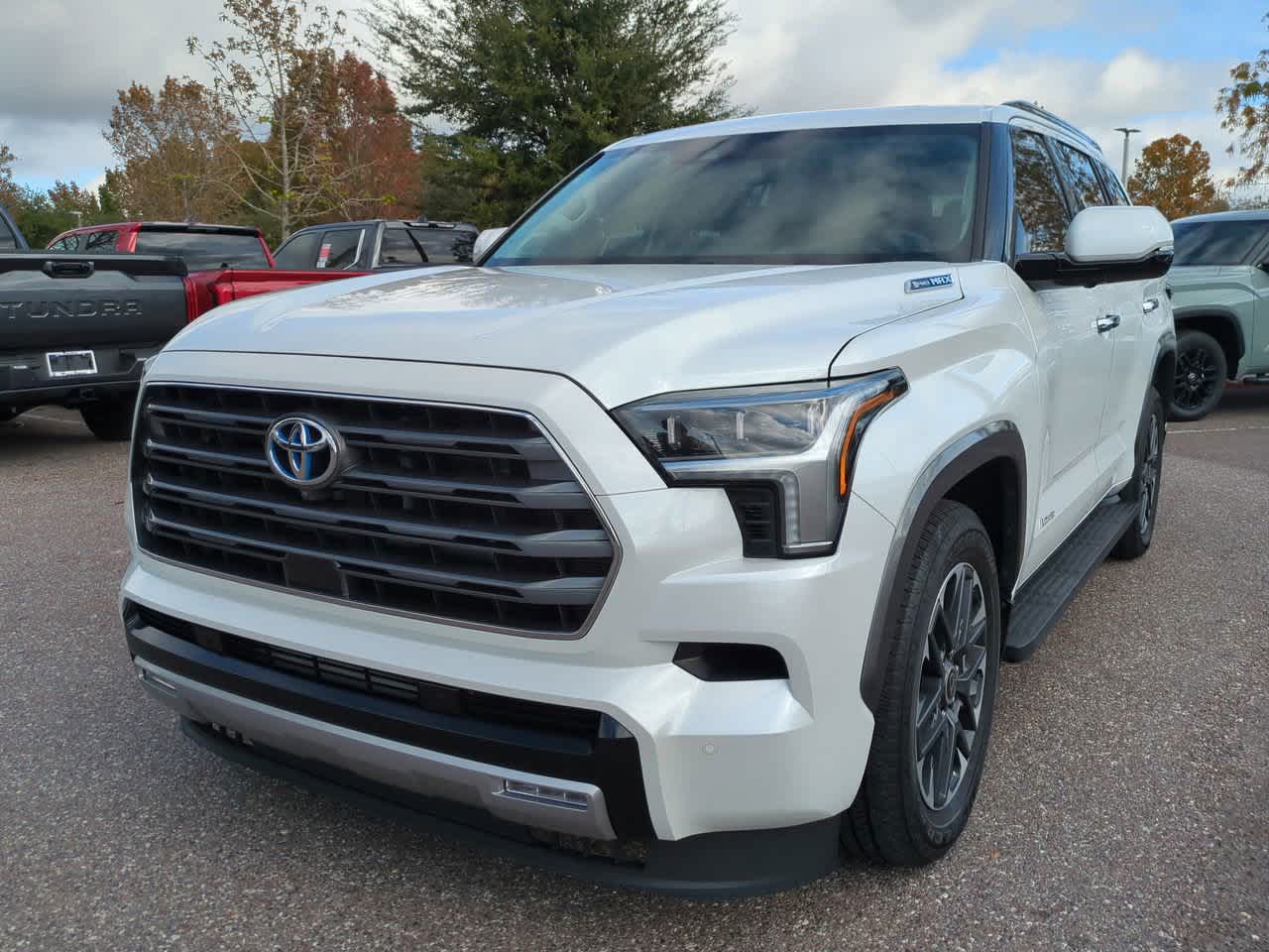 Thumbnail: 2023 Toyota Sequoia - 2