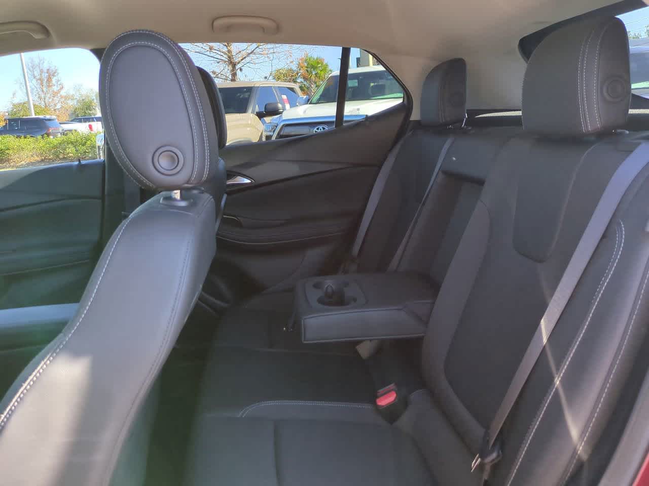 Thumbnail: 2023 Buick Encore GX - 13