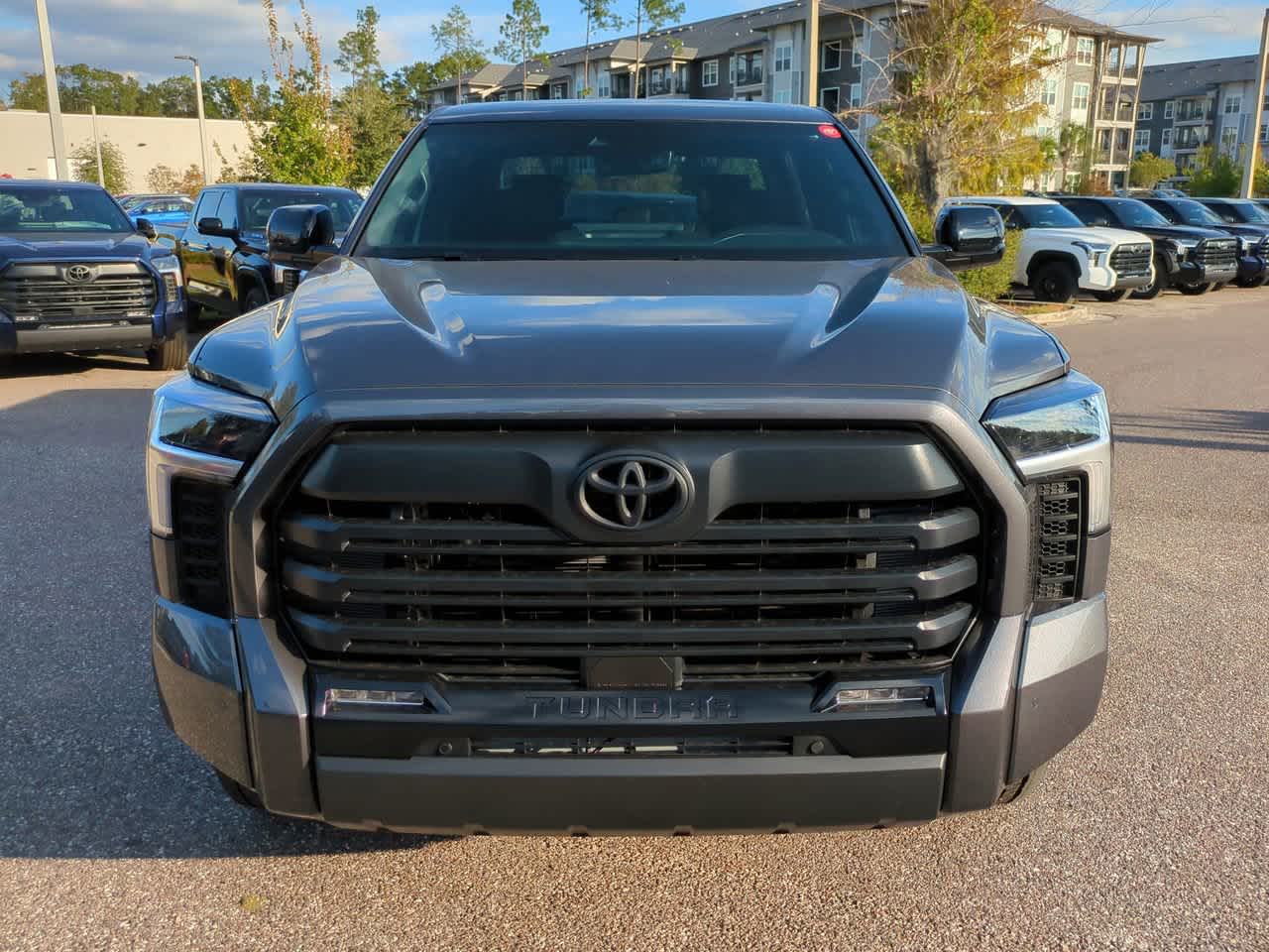 Thumbnail: 2026 Toyota Tundra - 9