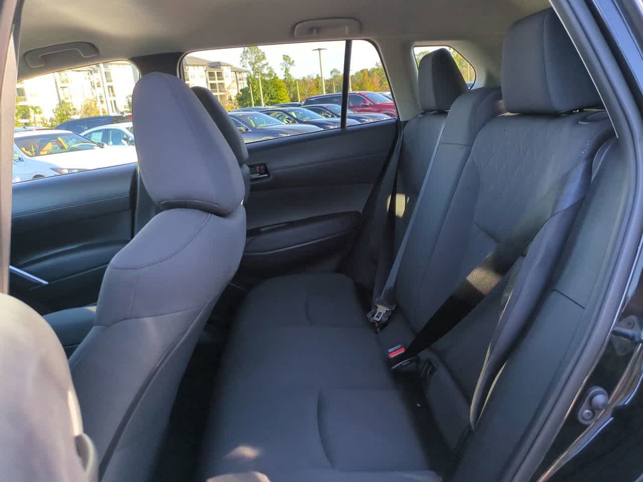 Thumbnail: 2025 Toyota Corolla Cross - 13