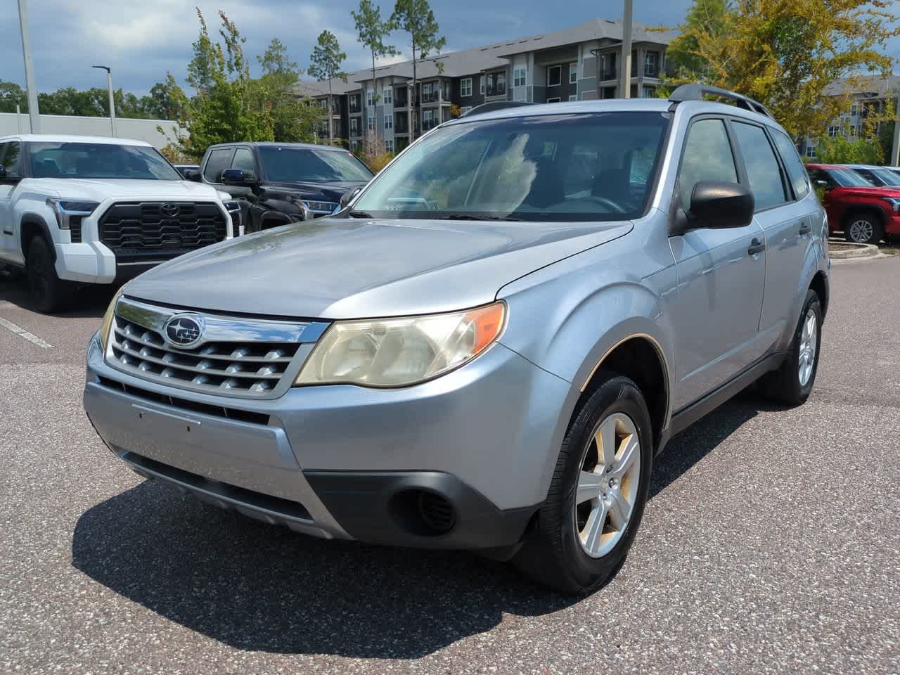 Thumbnail: 2012 Subaru Forester - 2