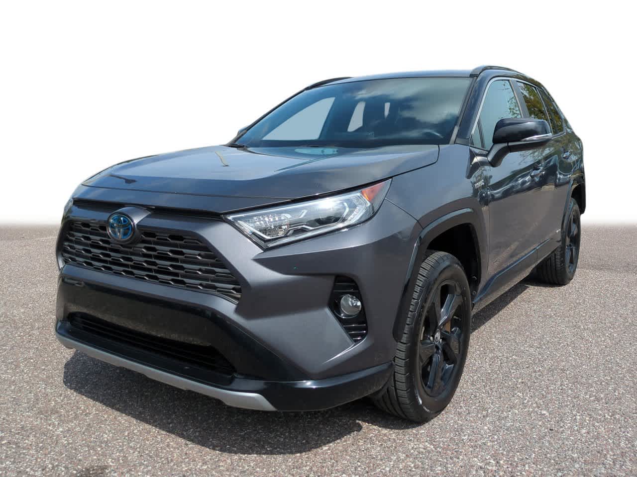Thumbnail: 2020 Toyota RAV4 - 1