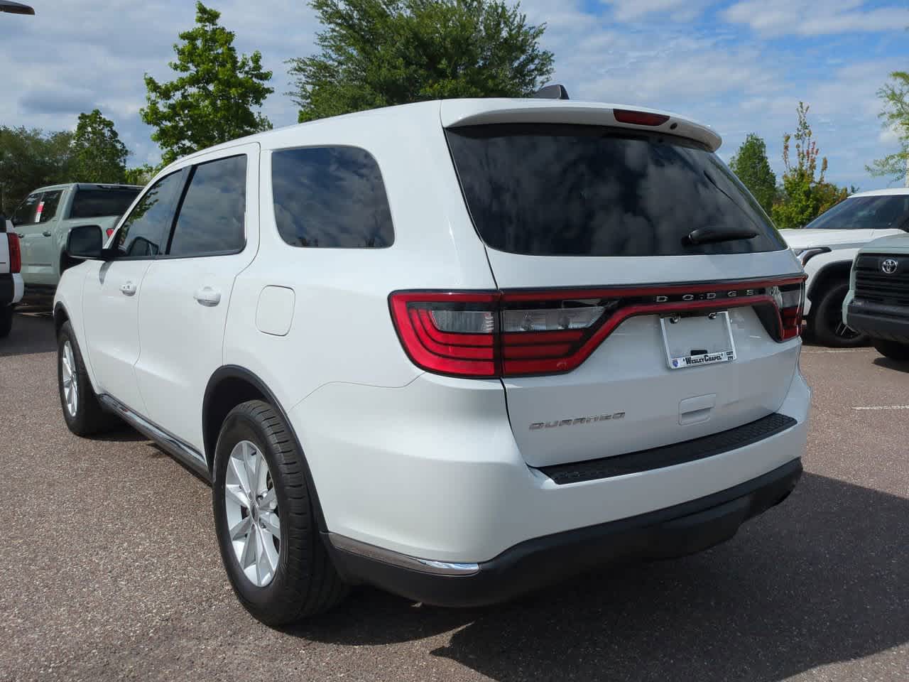 Thumbnail: 2019 Dodge Durango - 4