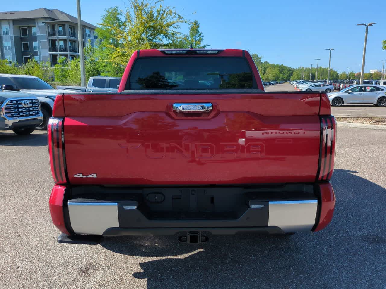 Thumbnail: 2026 Toyota Tundra - 5