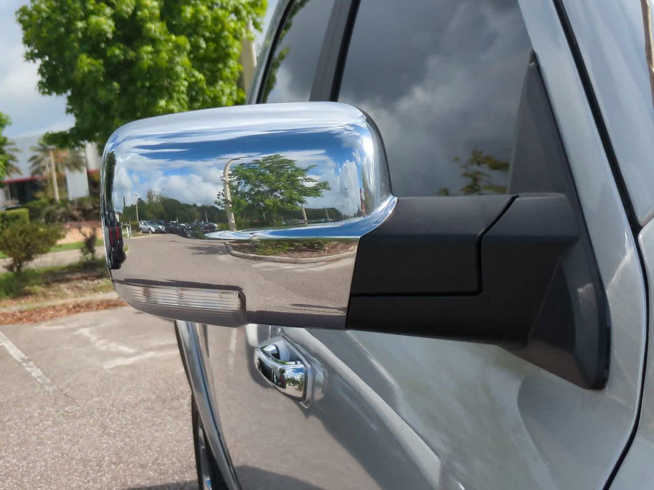 Thumbnail: 2018 RAM 1500 - 11