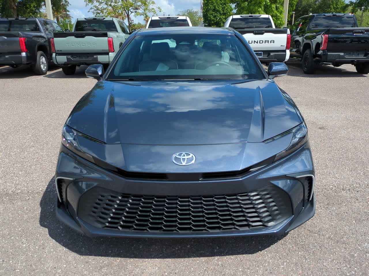 Thumbnail: 2026 Toyota Camry - 9