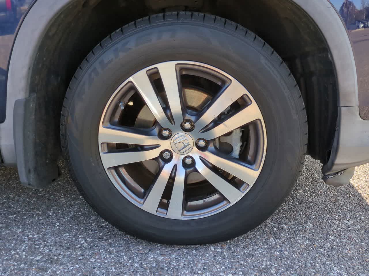 Thumbnail: 2016 Honda Pilot - 11