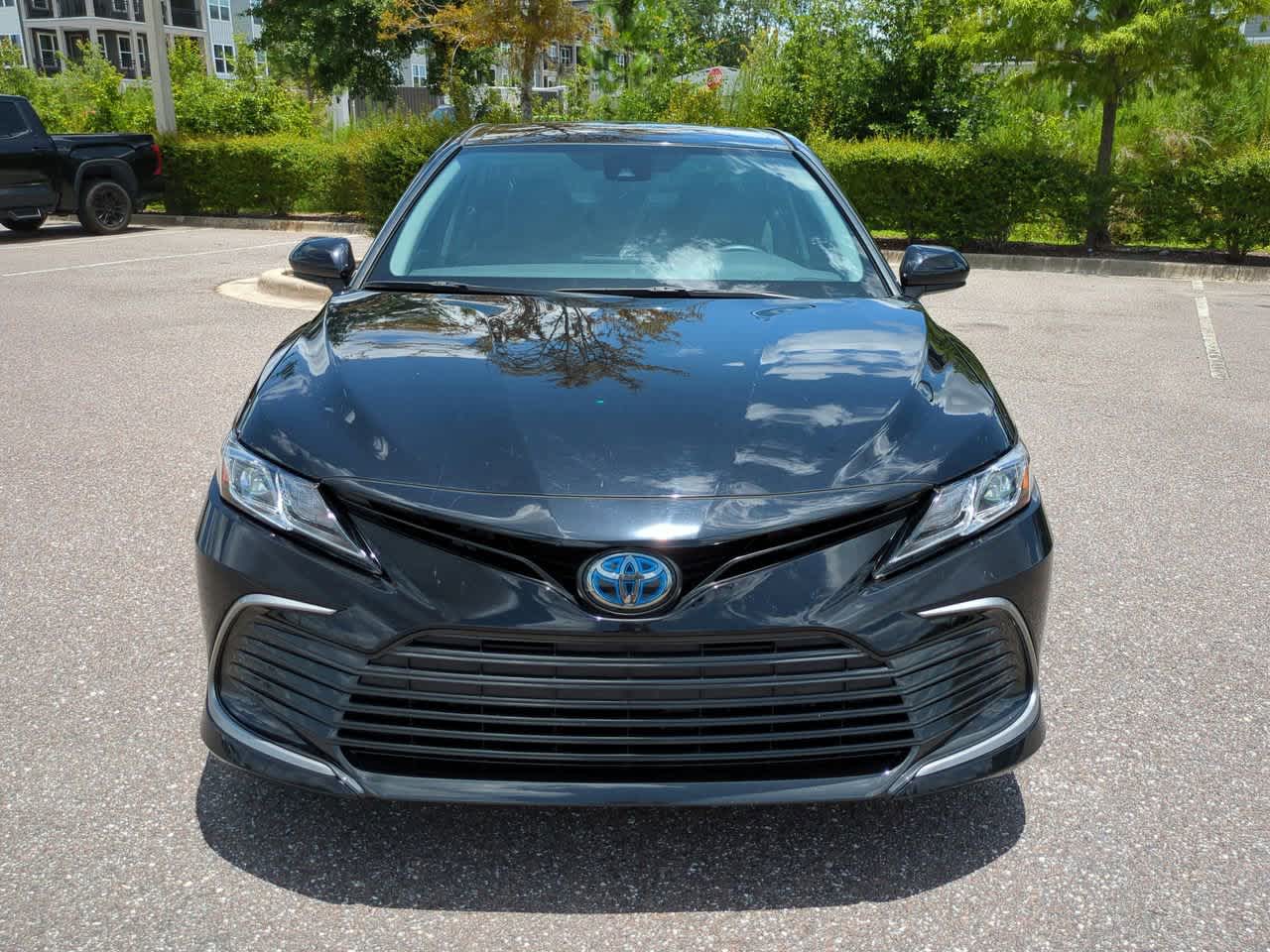 Thumbnail: 2022 Toyota Camry - 9
