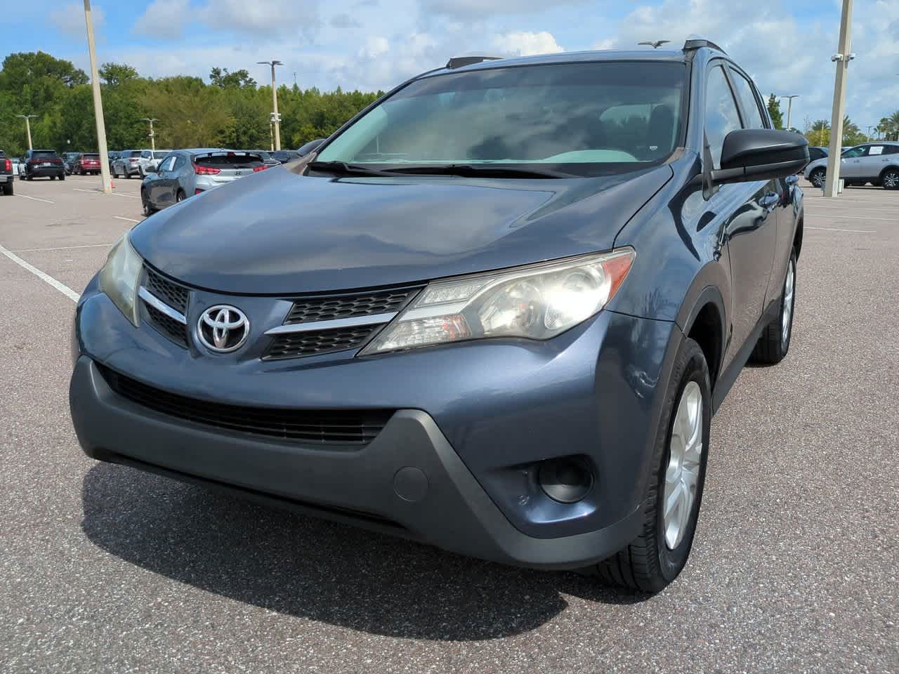 Thumbnail: 2014 Toyota RAV4 - 2