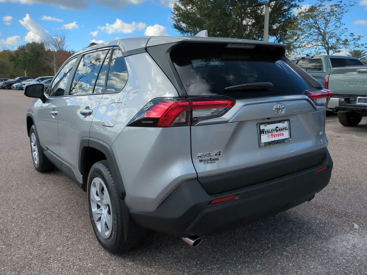 Thumbnail: 2025 Toyota RAV4 - 4