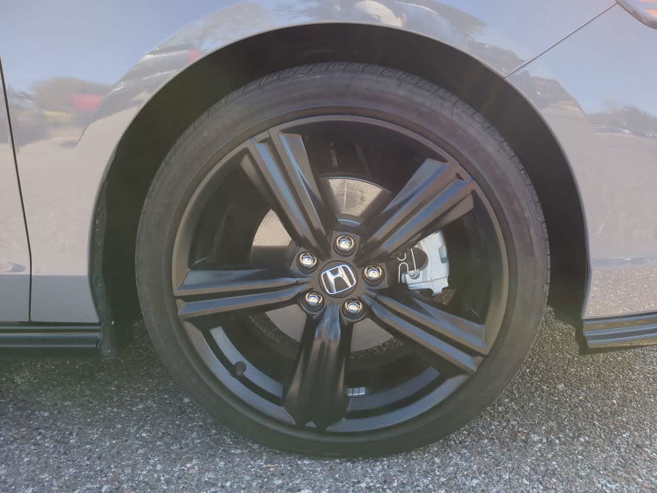 Thumbnail: 2024 Honda Accord - 11