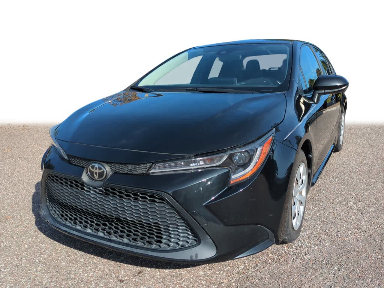 Thumbnail: 2021 Toyota Corolla - 1