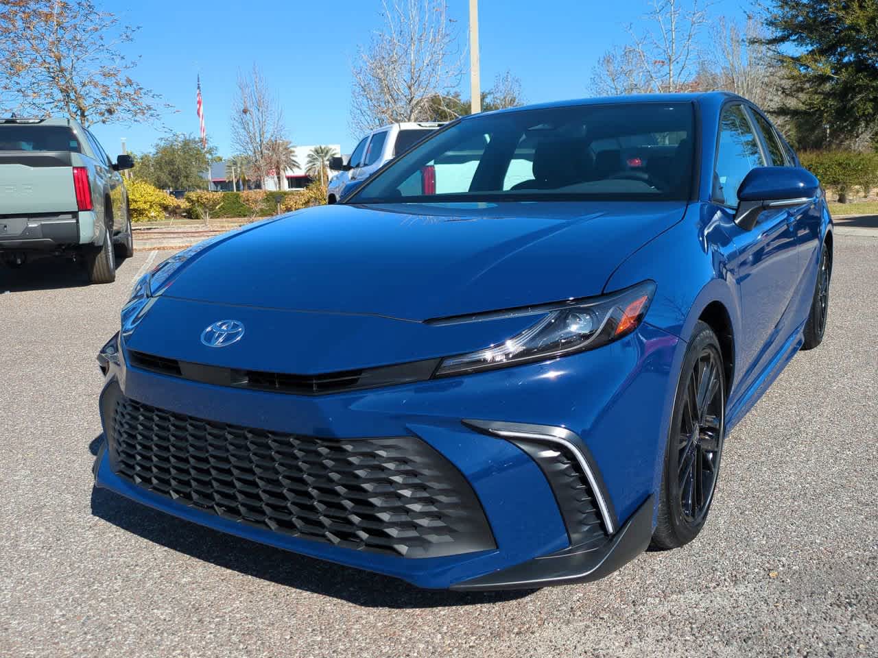 Thumbnail: 2026 Toyota Camry - 2