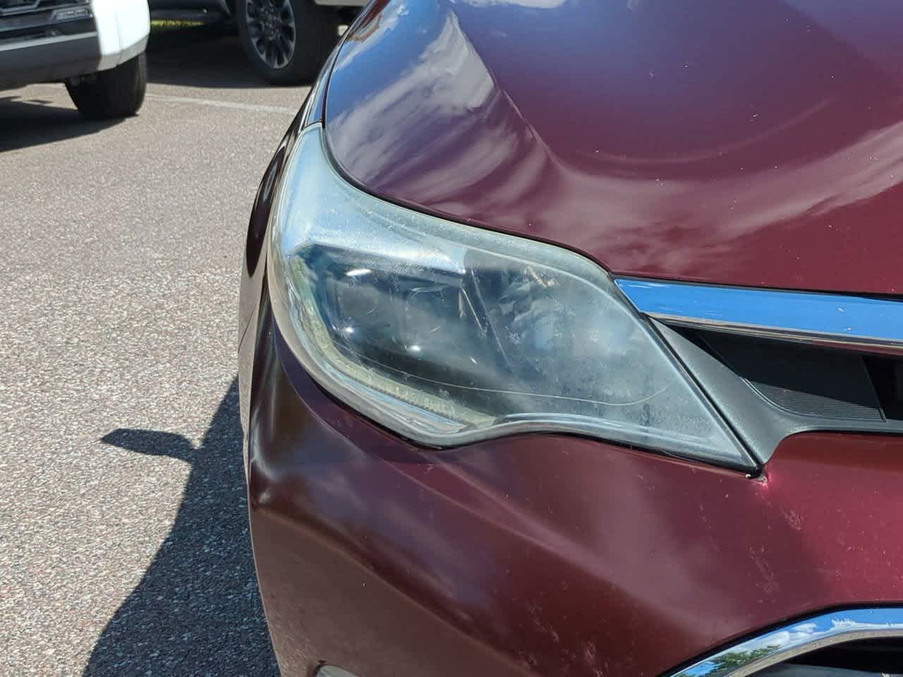 Thumbnail: 2016 Toyota Avalon - 10