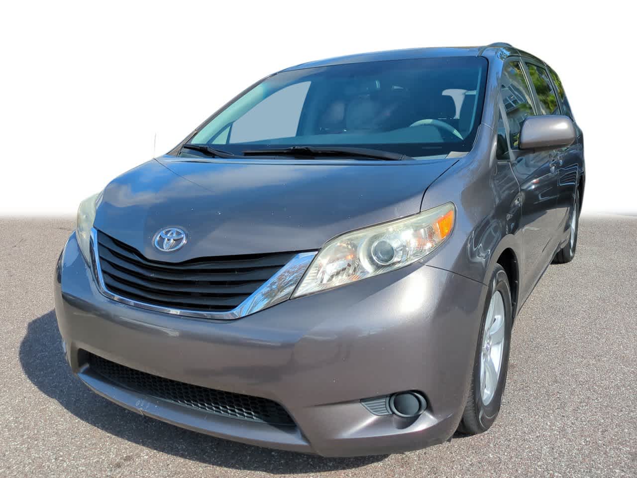 2012 Toyota Sienna LE -
                  Wesley Chapel, FL